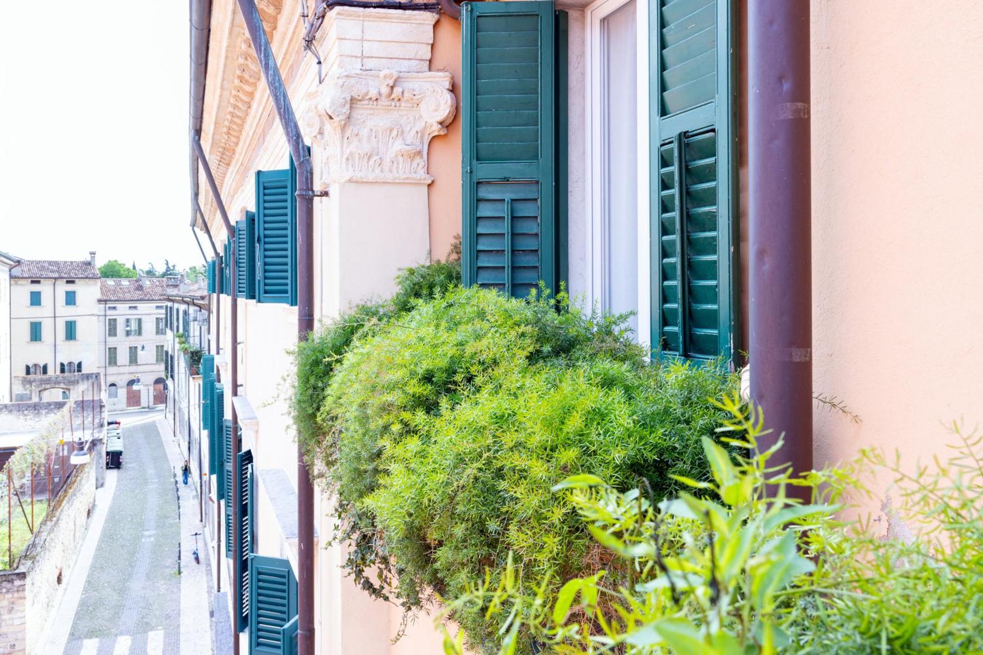 Boutique Apartment Ca Monastero 베로나 외부 사진