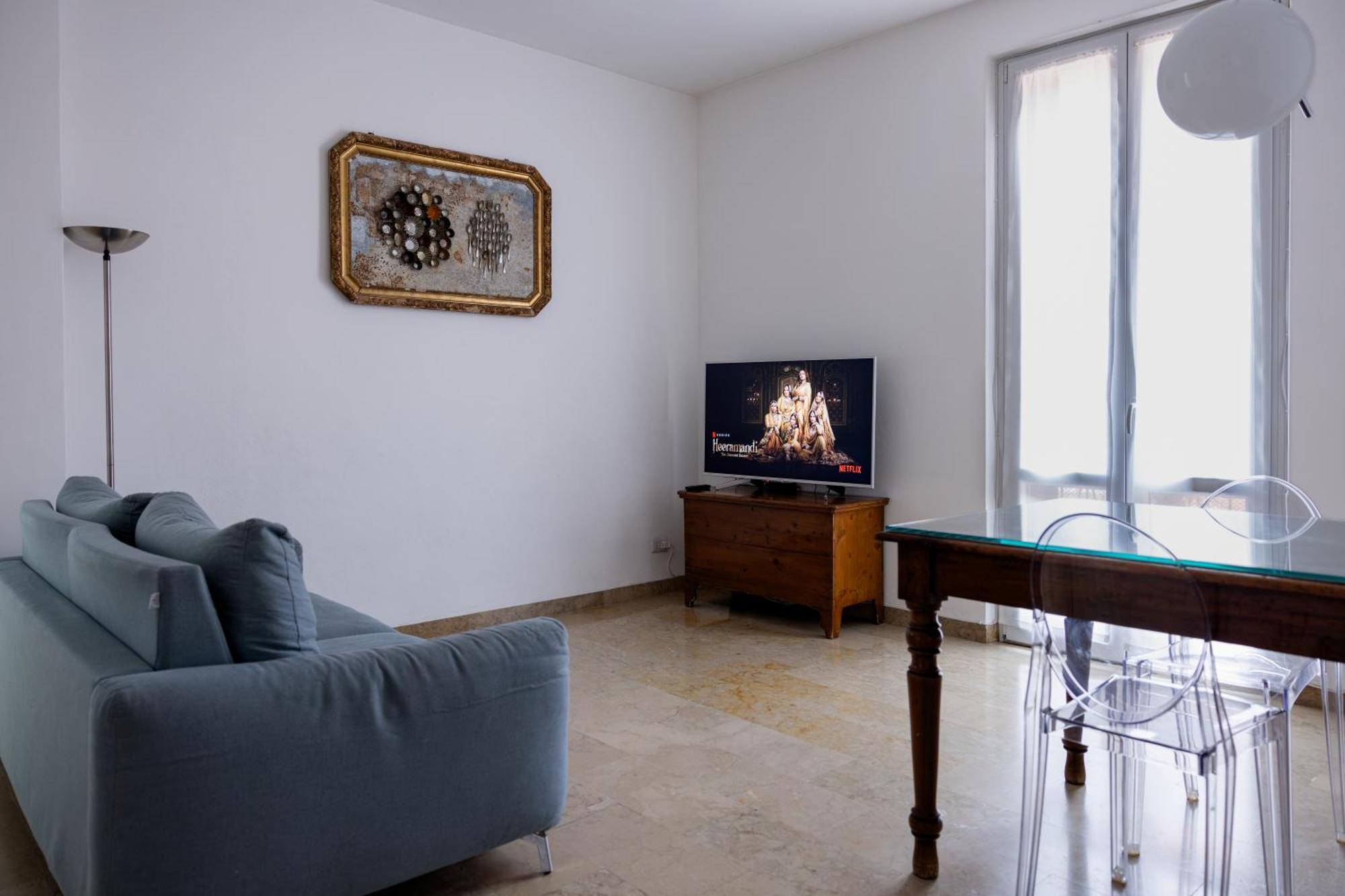 Boutique Apartment Ca Monastero 베로나 외부 사진