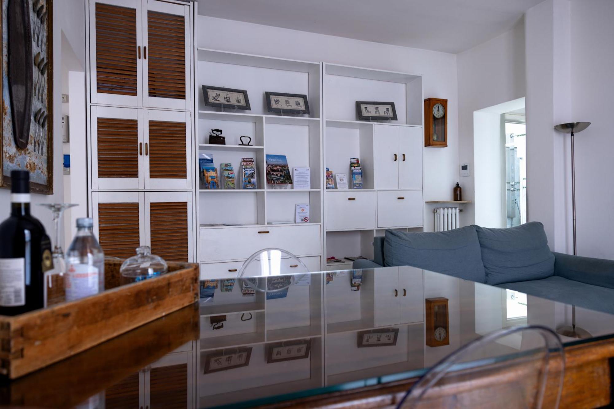 Boutique Apartment Ca Monastero 베로나 외부 사진