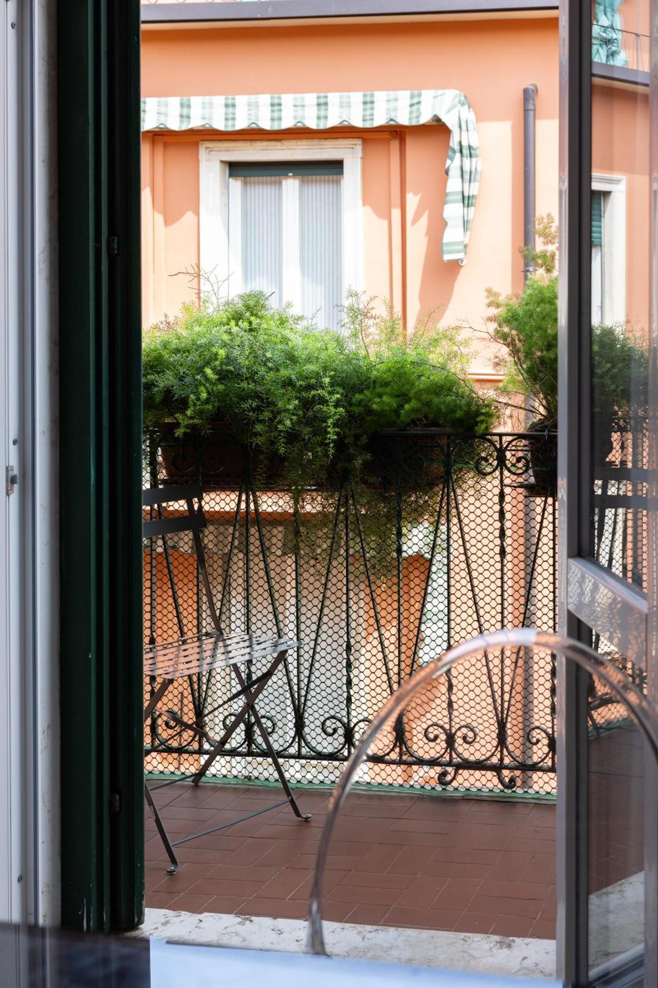 Boutique Apartment Ca Monastero 베로나 외부 사진