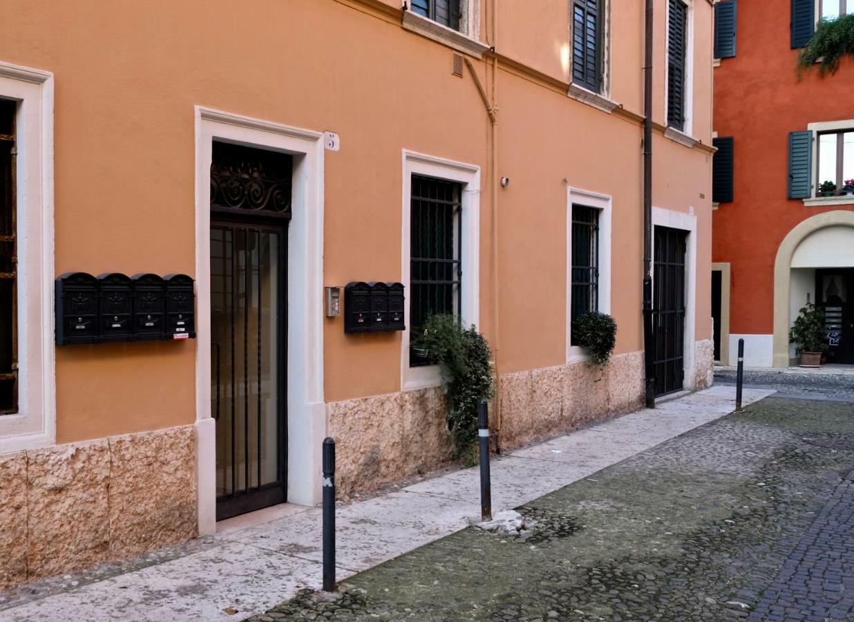 Boutique Apartment Ca Monastero 베로나 외부 사진