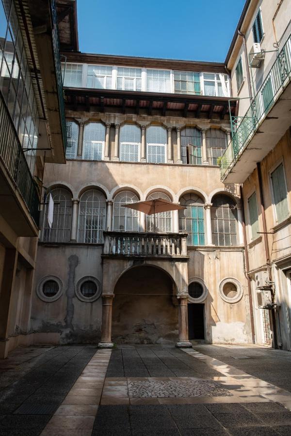 Boutique Apartment Ca Monastero 베로나 외부 사진